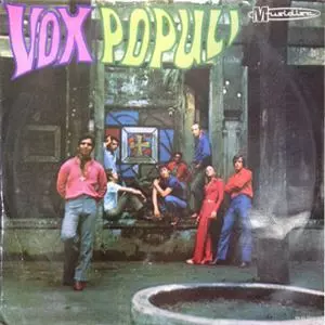 VOX POPULI / ヴォックス・ポプリ / VOX POPULI