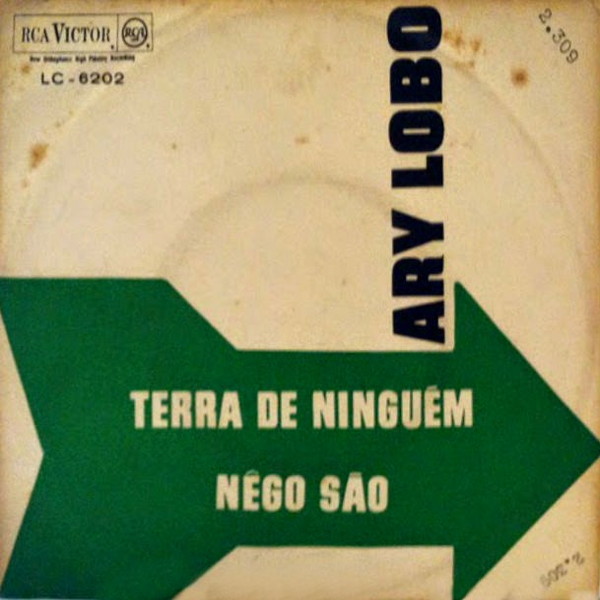 ARY LOBO / アリ・ロボ / NEGO SAO / TERRA DE NINGUEM