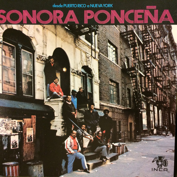 SONORA PONCENA / ソノーラ・ポンセーニャ / DESDE PUERTO RICO A NUEVA YORK
