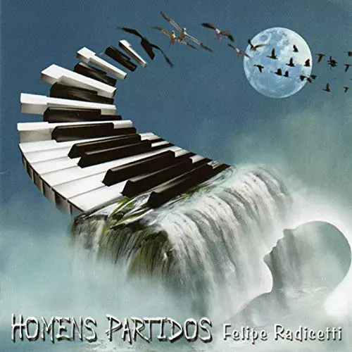 FELIPE RADICETTI / フェリペ・ハヂセッチ / HOMENS PARTIDOS