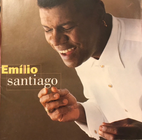 EMILIO SANTIAGO / エミリオ・サンチアゴ / EMILIO SANTIAGO