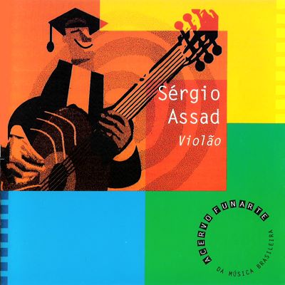 SERGIO ASSAD / セルジオ・アサド / VIOLAO