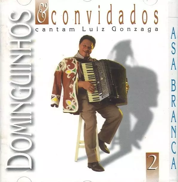DOMINGUINHOS / ドミンギーニョス / CANTANDO LUIS GONZAGA 2