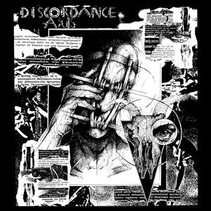 DISCORDANCE AXIS / ディスコーダンス・アクシス / ULTERIOR