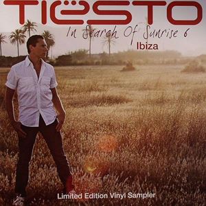 DJ TIESTO / DJティエスト / IN SEARCH OF SUNRISE 6 - IBIZA