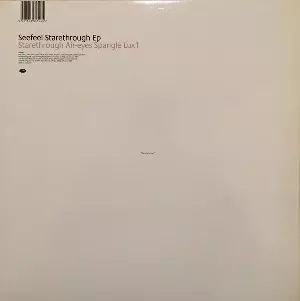 SEEFEEL / シーフィール / STARETHROUGH EP