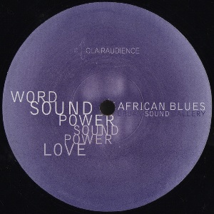 AFRICAN BLUES / WORD SOUND POWER