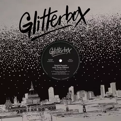 RALPHI ROSARIO / ラルフ・ロザリオ / WANNA GIVE IT UP FEAT LINDA CLIFFORD (JAMIE 3:26 REMIX) 