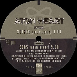ATOM HEART / アトム・ハート / MOTHER / 2005