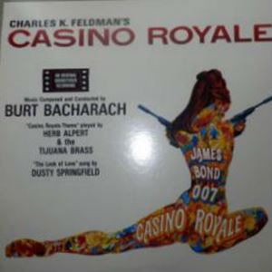 カジノ・ロワイヤル/BURT BACHARACH/バート・バカラック｜映画DVD・Blu