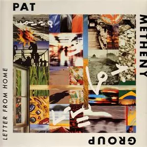 [レコード] Pat Metheny Letter From  LP Pat Metheny Group – Letter From Home – Vinyl (LP, Album