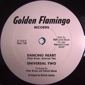 UNIVERSAL TWO / DANCING HEART