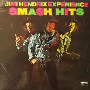 SMASH HITS/JIMI HENDRIX (JIMI HENDRIX EXPERIENCE)/ジミ