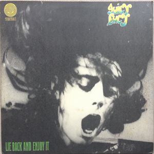 JUICY LUCY / ジューシー・ルーシー / LIE BACK AND ENJOY IT