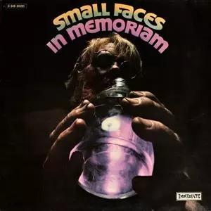 IN MEMORIAM/SMALL FACES/スモール・フェイセス｜OLD ROCK｜ディスク