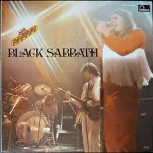 【国内限定生産盤】　ブラック・サバス アテンション 国内限定生産盤】 ブラック・サバス アテンション Black Sabbath