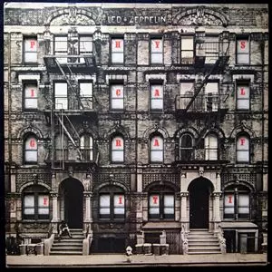 フィジカル・グラフィティ/LED ZEPPELIN/レッド・ツェッペリン