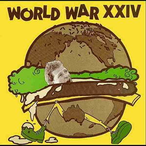 WORLD WAR XXIV / WORLD WAR XXIV