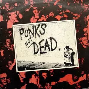 EXPLOITED / PUNKS NOT DEAD.
