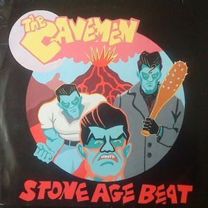 CAVEMEN / STONE AGE BEAT