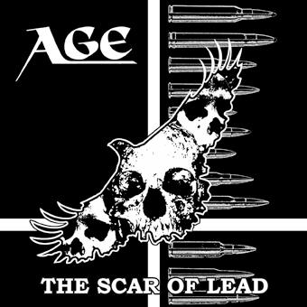 AGE / エイジ / SCAR OF LEAD (LP)