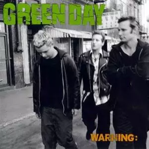 GREEN DAY / グリーン・デイ / WARNING