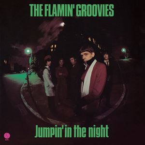 FLAMIN' GROOVIES / フレイミン・グルーヴィーズ / JUMPIN' IN THE NIGHT