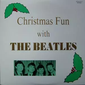 ザ・ビートルズ/クリスマス•ファン•ウィズ•ザ•ビートルズ 10インチレコード クリスマス・ファン・ウィズ・ザ・ビートルズ/BEATLES