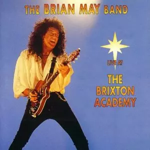 BRIAN MAY (QUEEN) / ブライアン・メイ (クイーン) / LIVE AT THE BRIXTON ACADEMY