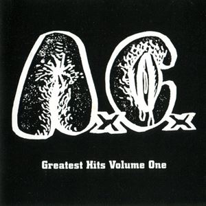 AxCx / アナル・カント / GREATEST HITS VOLUME ONE