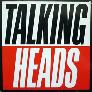 TALKING HEADS / トーキング・ヘッズ / トゥルー・ストーリーズ