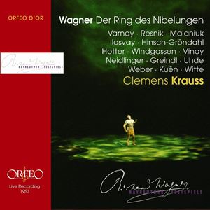 CLEMENS KRAUSS / クレメンス・クラウス / WAGNER: DER RING DES NIBELUNGEN