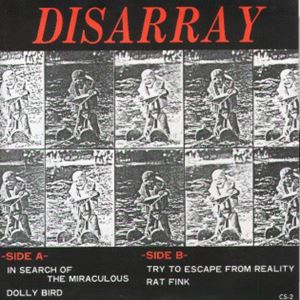 DISARRAY / DISARRAY