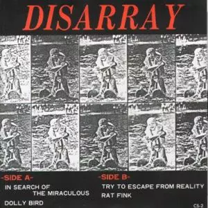 DISARRAY商品一覧｜PUNK｜ディスクユニオン・オンラインショップ