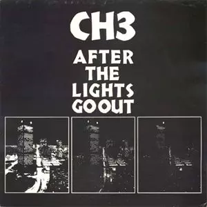 CHANNEL 3 / チャンネルスリー / AFTER THE LIGHTS GO OUT