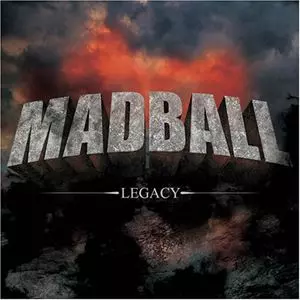 LEGACY/MADBALL/マッドボール｜PUNK｜ディスクユニオン・オンライン