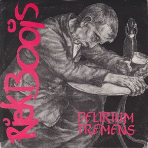 RIEKBOOIS / AGATHOCLES / DELIRIUM TREMENS / IF THIS IS GORE, WHAT'S MEAT THEN