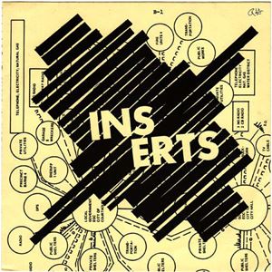 INSERTS / DOCTOR'S WIVES / US - THE PRODUCT /  RENT RAISER