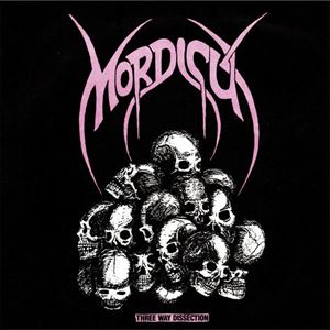 MORDICUS / THREE WAY DISSECTION