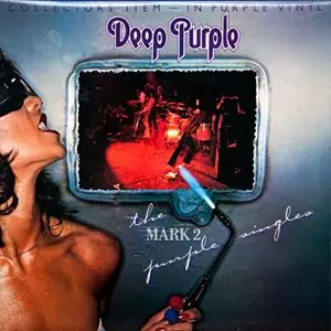 【値引可】DEEP PURPLE LP 帯付き 2枚セット ディープパープル Amazon.co.jp: 帯付き！ディープ・パープル/パープル・クロニクル(紫の