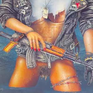 WRAITH / レイス / NAKED AGGRESSION