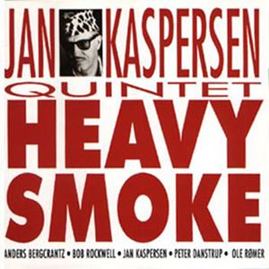 JAN KASPERSEN / ヤン・カスパーセン / HEAVY SMOKE