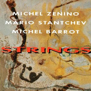 MICHEL ZENINO / ミシェル・ゼニノ / STRINGS