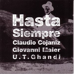 CLAUDIO COJANIZ / HASTA SIEMPRE