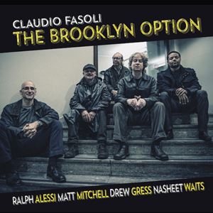 CLAUDIO FASOLI / クラウディオ・ファゾーリ / BROOKLYN OPTION