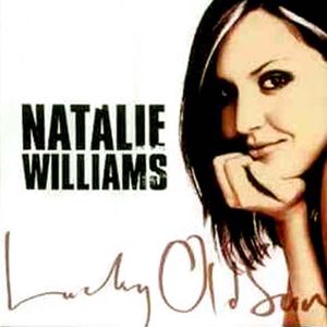 NATALIE WILLIAMS / ナタリー・ウィリアムス / LUCKEY OLD SUN
