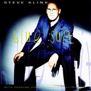 STEVE KLINK / BLUE SUIT