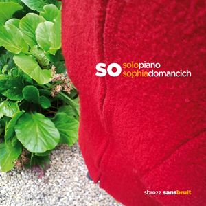 SOPHIA DOMANCICH(TRIO DAVENPORT) / ソフィア・ドミニカ / SO