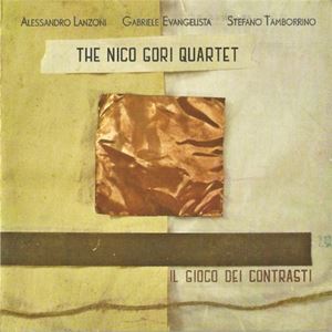 NICO GORI / ニコ・ゴーリ / IL GIOCO DEL CONTRASTI