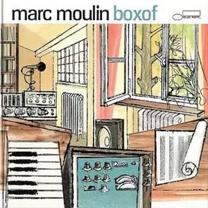 MARC MOULIN / マーク・ムーラン / BOXOF